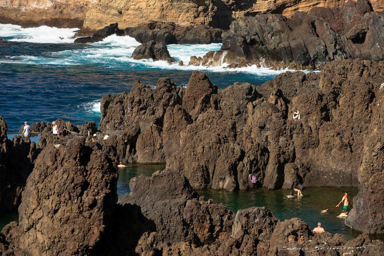 Porto Moniz Villa Ferienhaus *