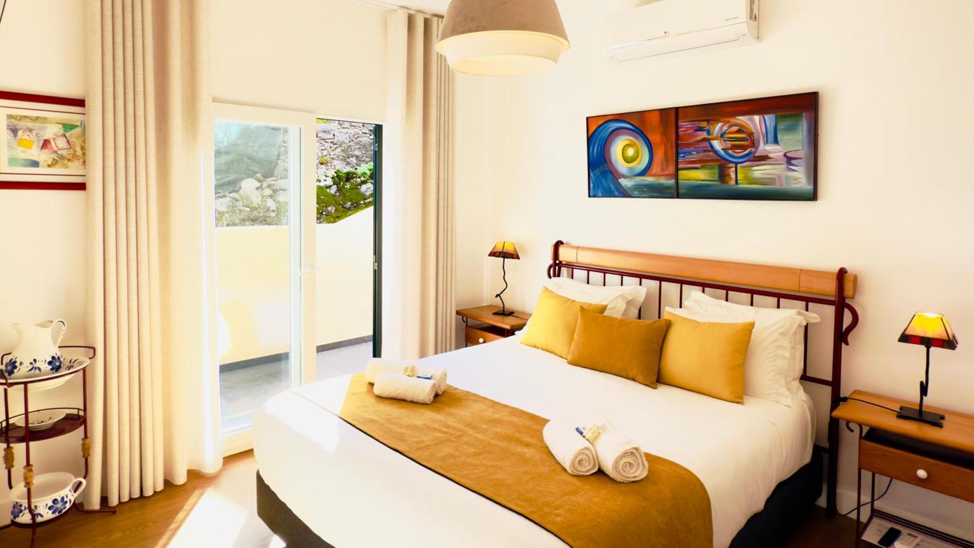 Ferienhaus Porto Moniz Villa